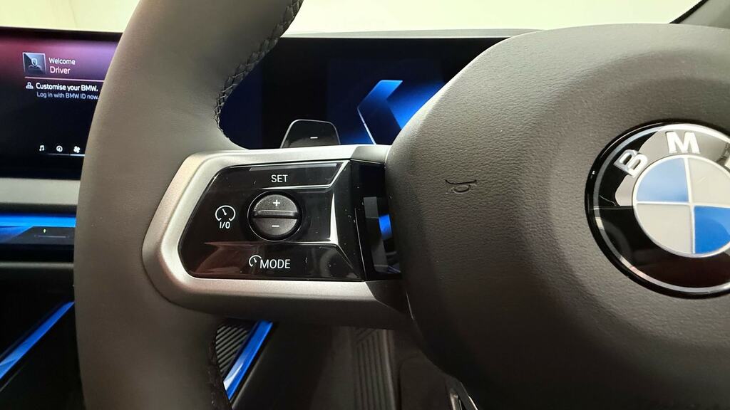 BMW X3 X3 20 Xdrive M Sport Blue #17