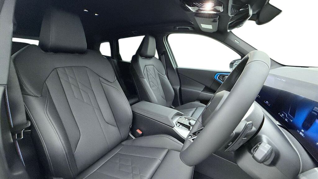 BMW X3 X3 20 Xdrive M Sport Blue #11