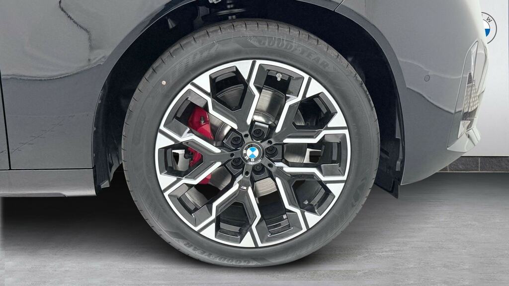 BMW X3 X3 20 Xdrive M Sport Blue #14