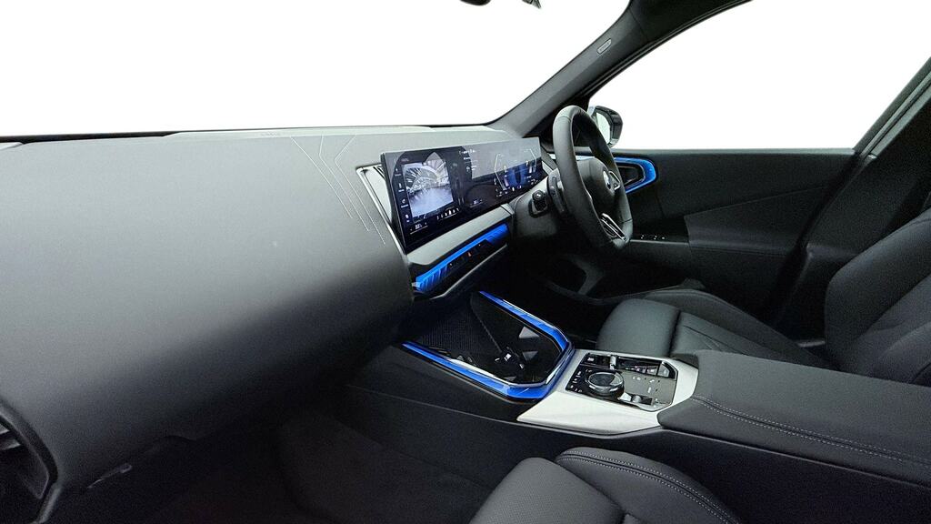 BMW X3 X3 20 Xdrive M Sport Blue #7