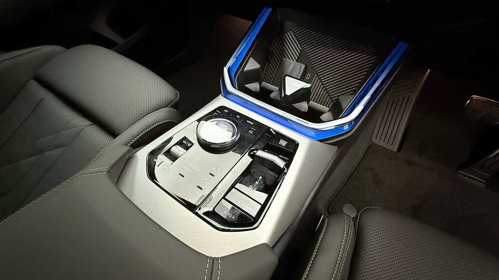 BMW X3 X3 20 Xdrive M Sport Blue #10