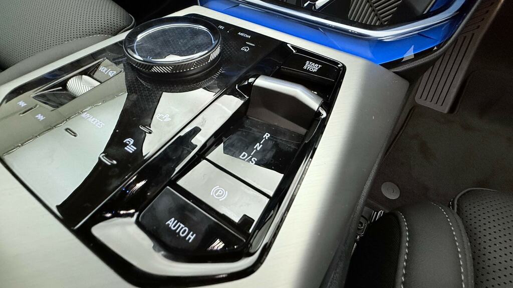 BMW X3 X3 20 Xdrive M Sport Blue #19