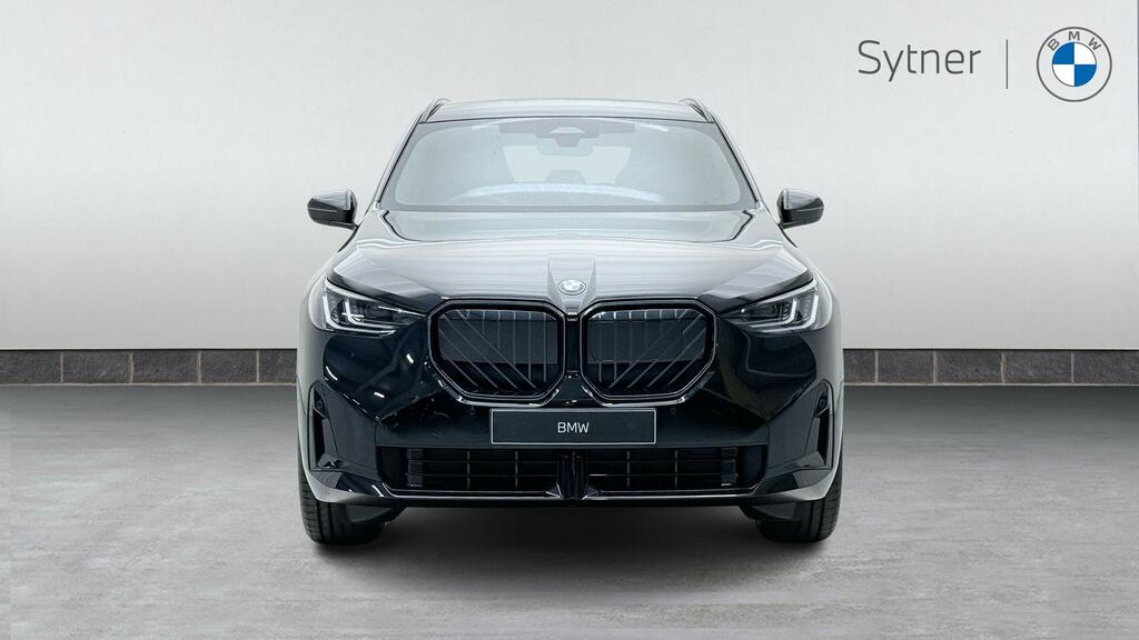 BMW X3 X3 20 Xdrive M Sport Blue #16