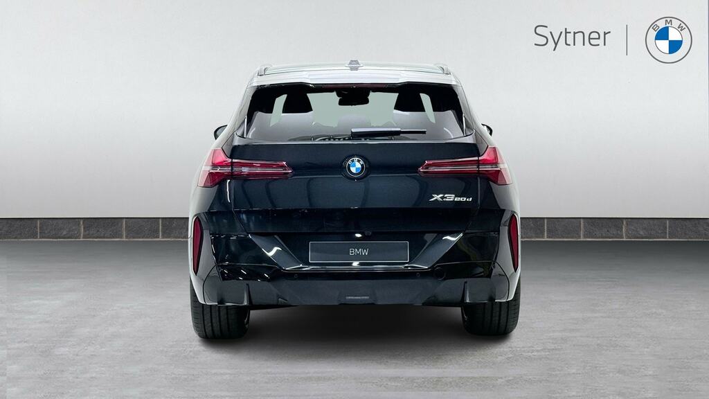BMW X3 X3 20 Xdrive M Sport Blue #15