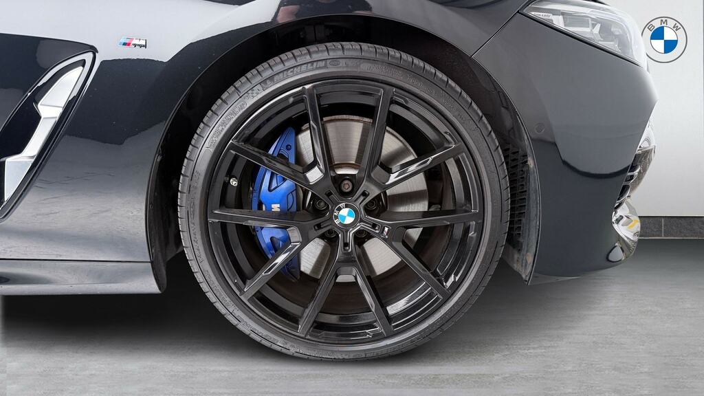 BMW 8 Series Gran Coupe M Sport Gran Coupe Grey #14