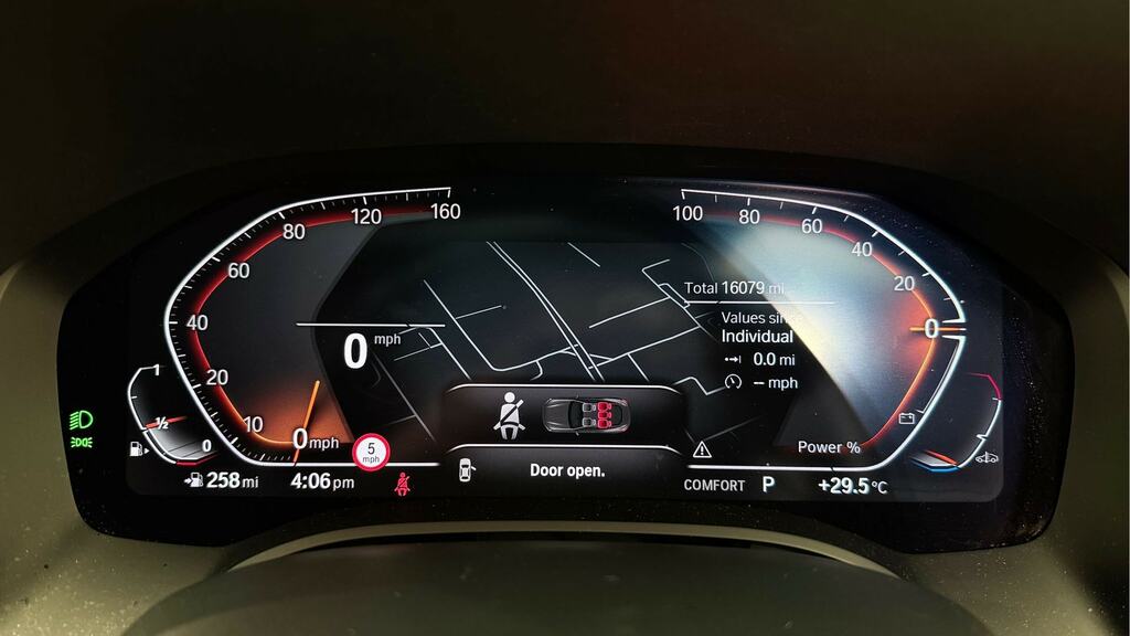 BMW 8 Series Gran Coupe M Sport Gran Coupe Grey #9