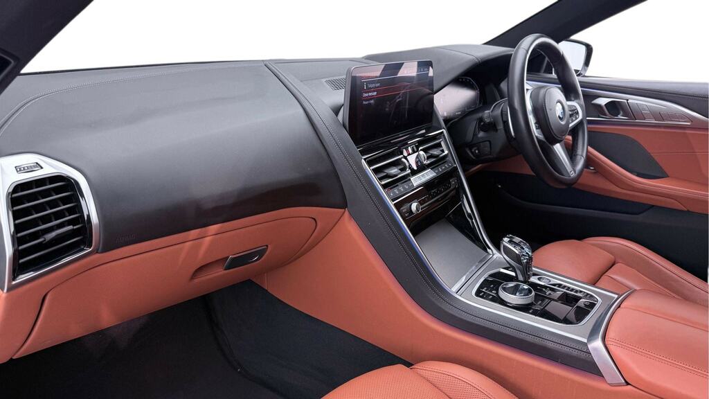 BMW 8 Series Gran Coupe M Sport Gran Coupe Grey #7