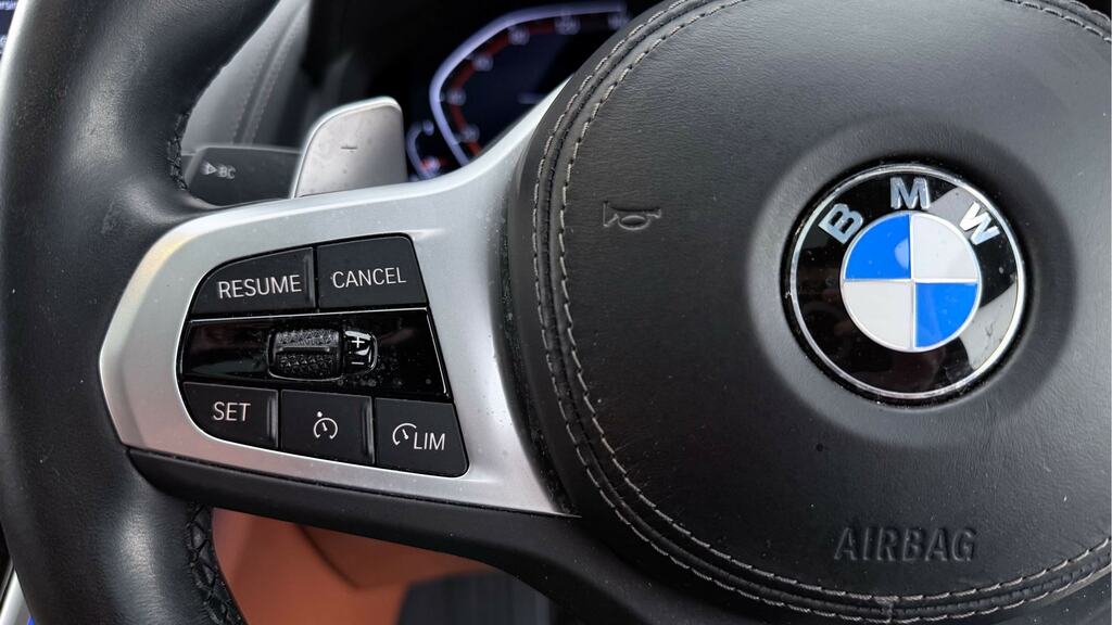 BMW 8 Series Gran Coupe M Sport Gran Coupe Grey #17