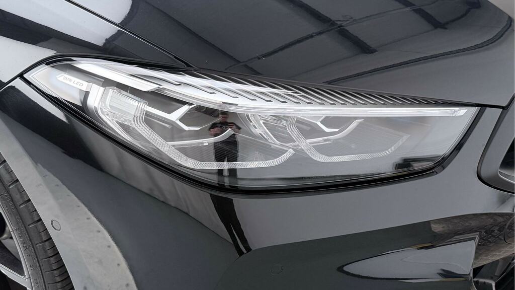 BMW 8 Series Gran Coupe M Sport Gran Coupe Grey #23