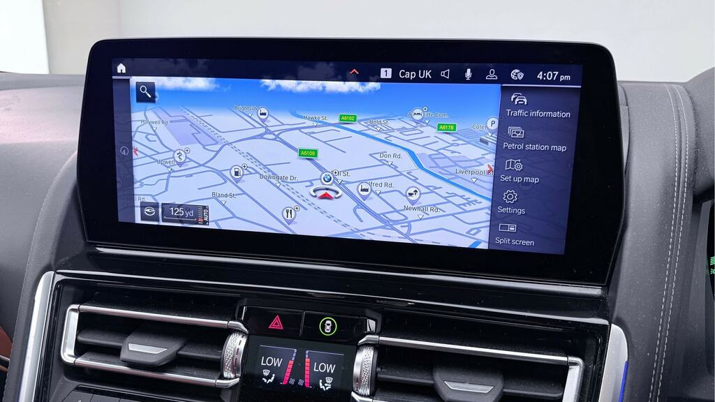 BMW 8 Series Gran Coupe M Sport Gran Coupe Grey #24