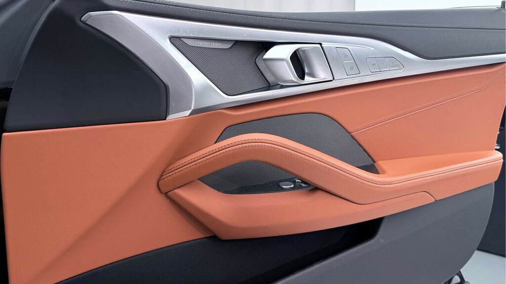 BMW 8 Series Gran Coupe M Sport Gran Coupe Grey #20