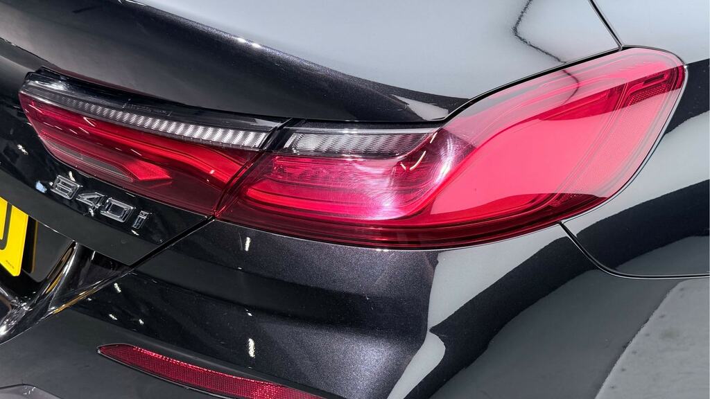 BMW 8 Series Gran Coupe M Sport Gran Coupe Grey #22