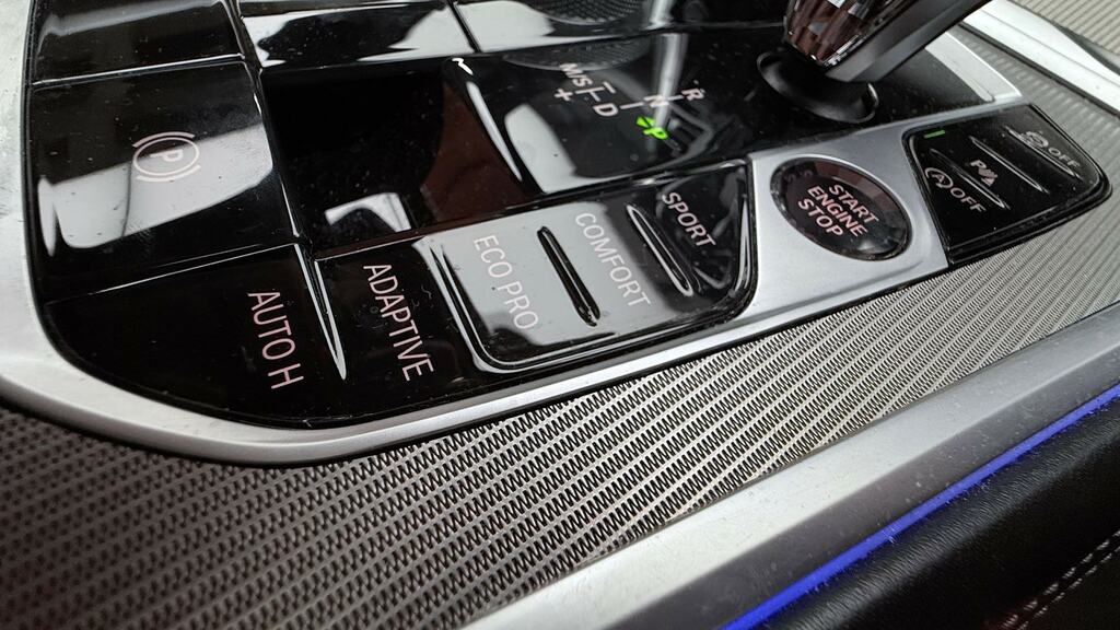 BMW 8 Series Gran Coupe M Sport Gran Coupe Grey #19