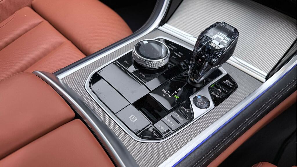 BMW 8 Series Gran Coupe M Sport Gran Coupe Grey #10