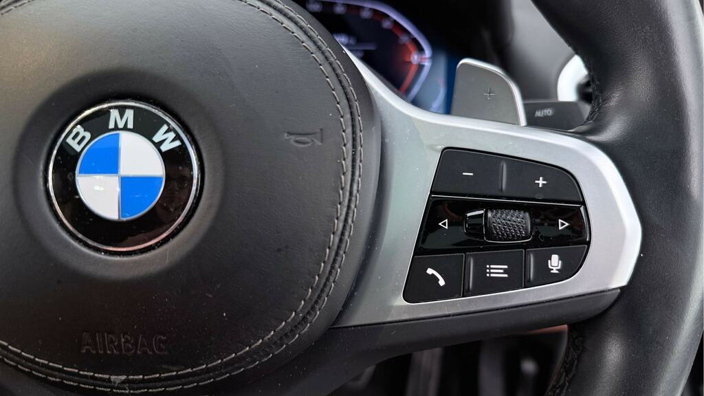 BMW 8 Series Gran Coupe M Sport Gran Coupe Grey #18