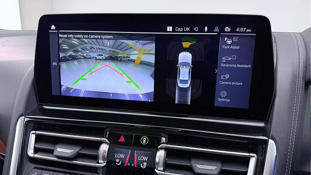 BMW 8 Series Gran Coupe M Sport Gran Coupe Grey #25
