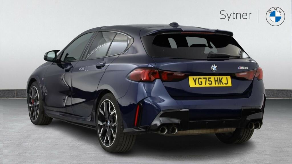 BMW 1 Series 120 Sport Black #2