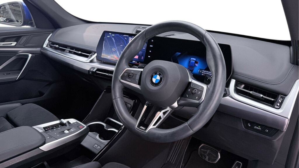 BMW X1 Sdrive 20I Mht M Sport Step Blue #6