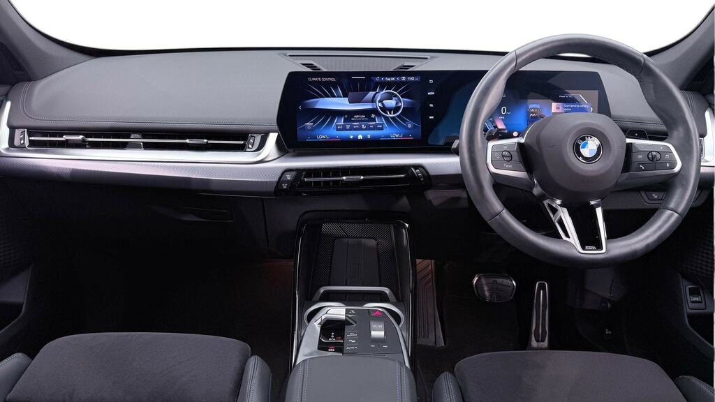 BMW X1 Sdrive 20I Mht M Sport Step Blue #4