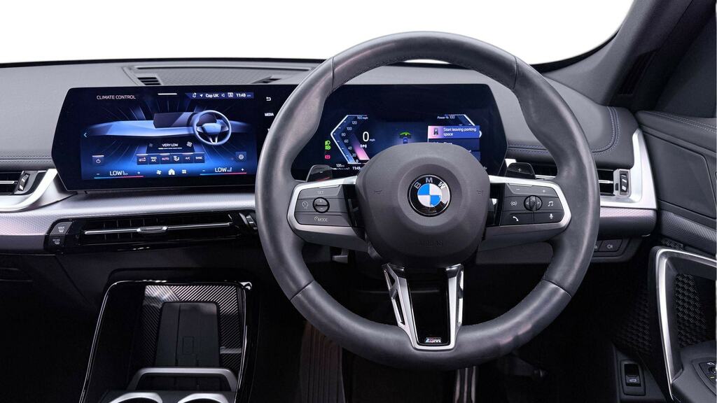 BMW X1 Sdrive 20I Mht M Sport Step Blue #5