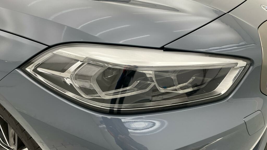 BMW 1 Series G310 Gs 21My White #22