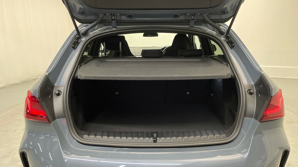 BMW 1 Series G310 Gs 21My White #13