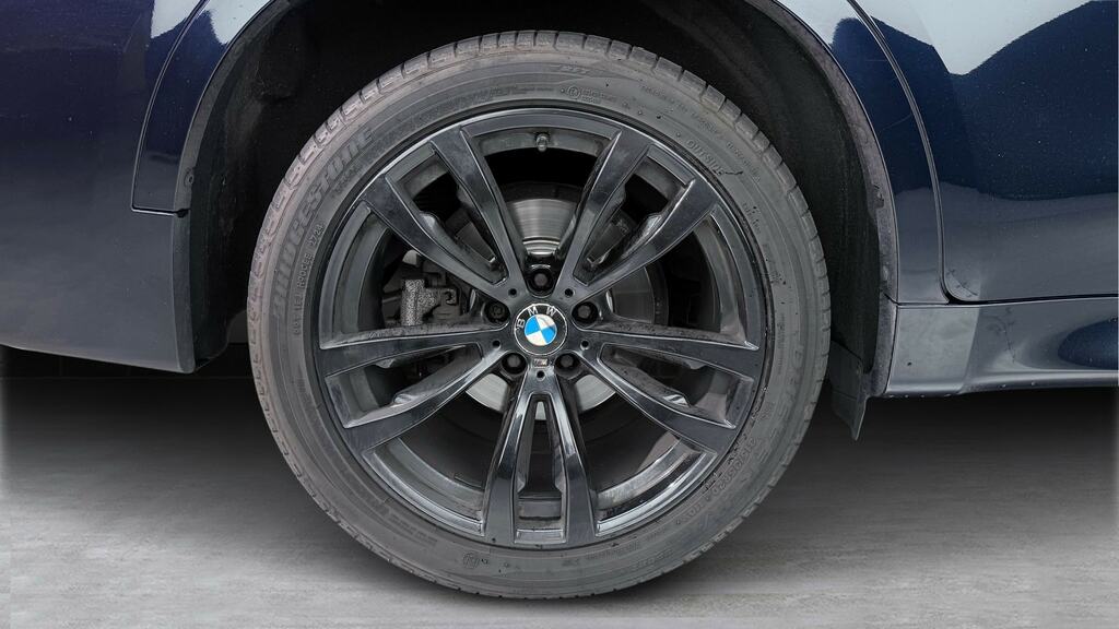 BMW X6 X6 Xdrive30d M Sport Black #14