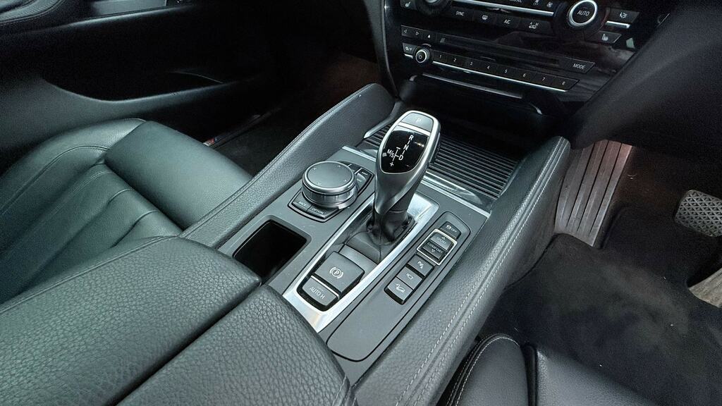 BMW X6 X6 Xdrive30d M Sport Black #10