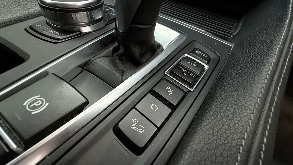 BMW X6 X6 Xdrive30d M Sport Black #19