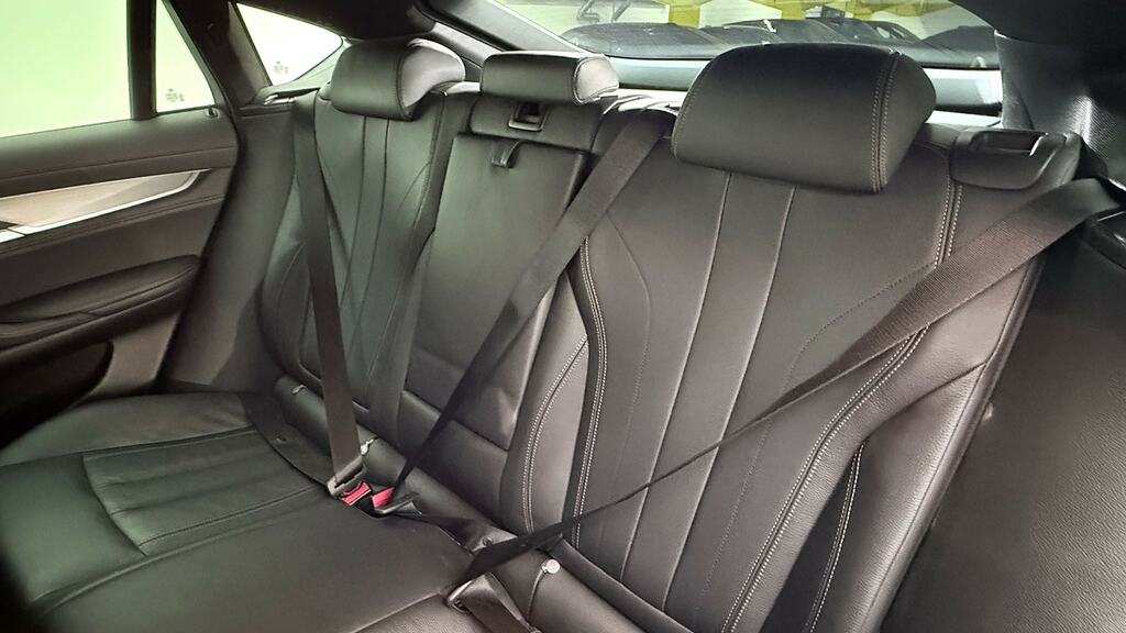 BMW X6 X6 Xdrive30d M Sport Black #12