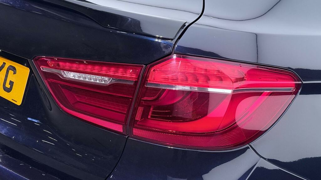 BMW X6 X6 Xdrive30d M Sport Black #21