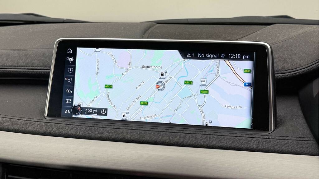 BMW X6 X6 Xdrive30d M Sport Black #23