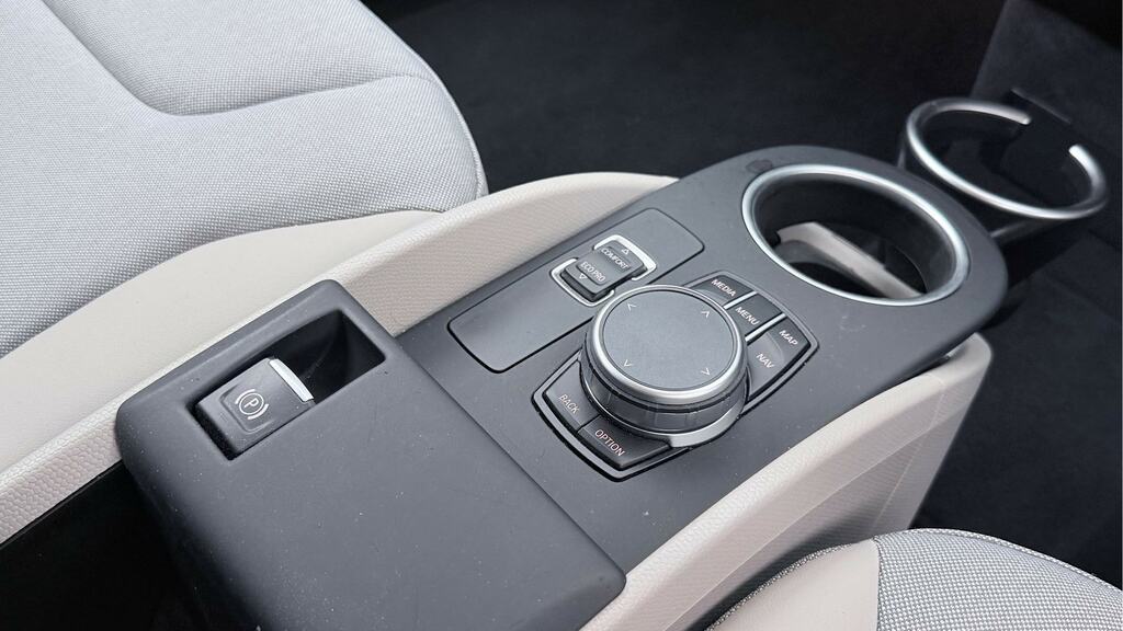 BMW i3 5dr Blue #10