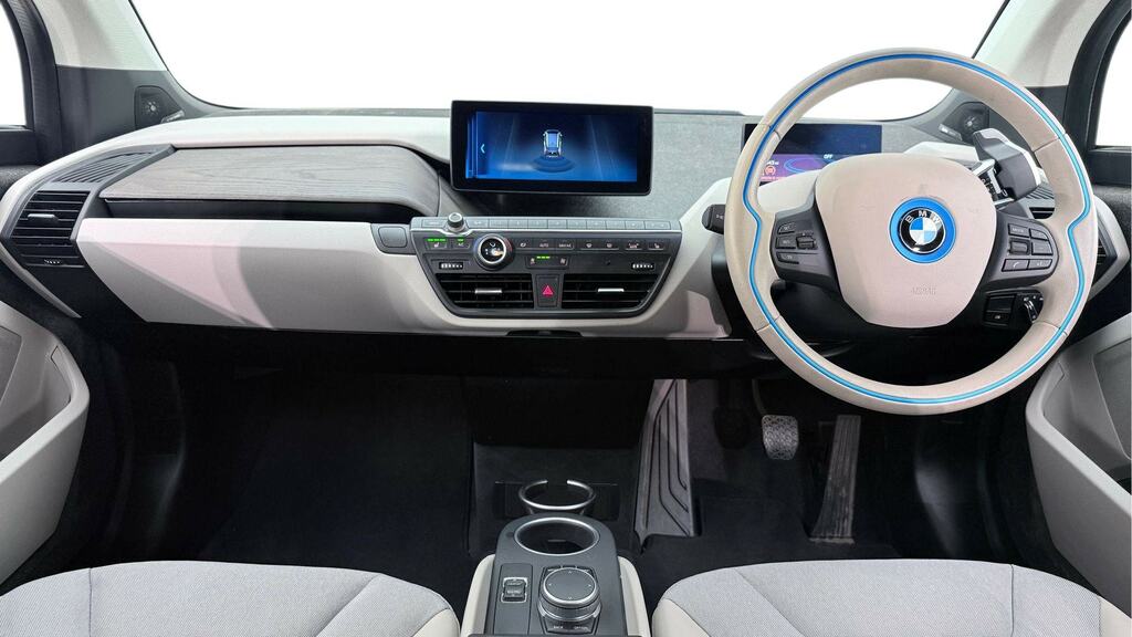 BMW i3 125Kw 42Kwh Loft Interior World Red #4