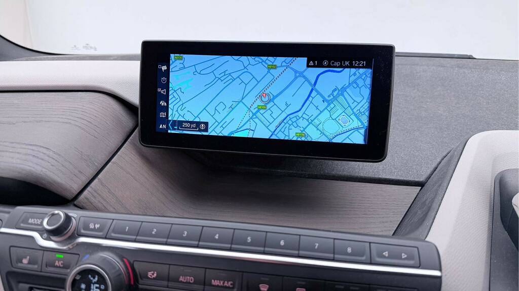 BMW i3 5dr Blue #23