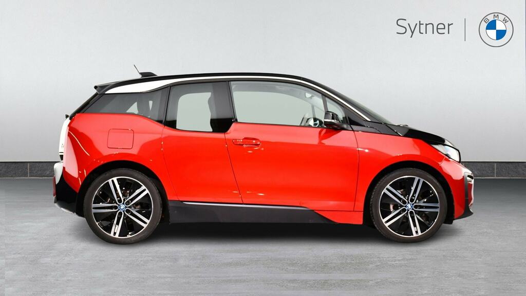 BMW i3 125Kw 42Kwh Loft Interior World Red #3