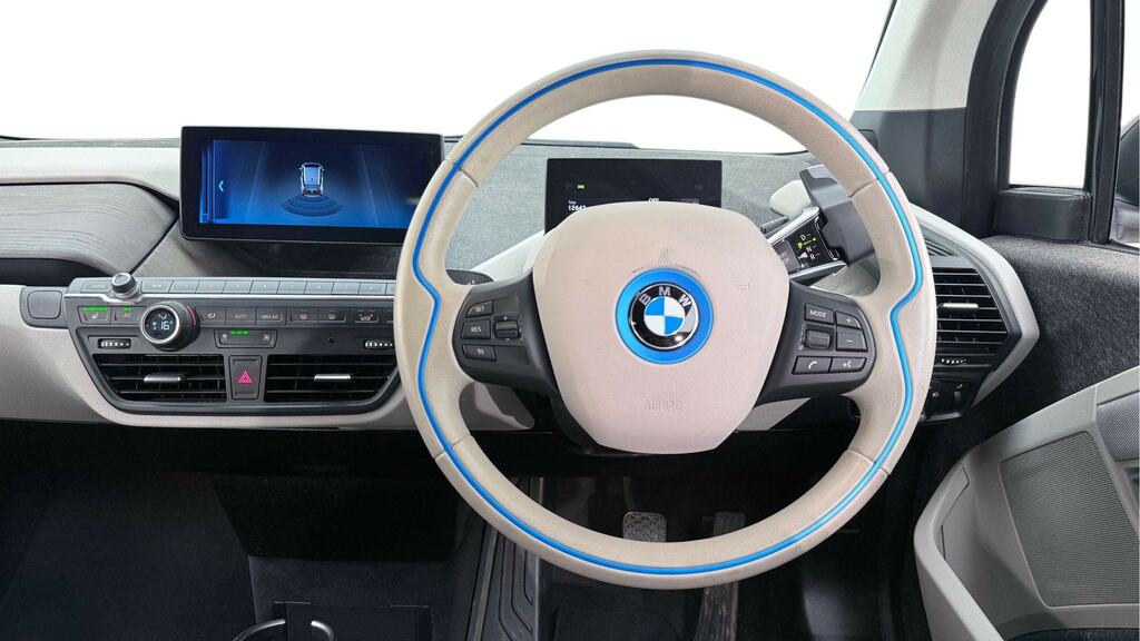 BMW i3 125Kw 42Kwh Loft Interior World Red #5