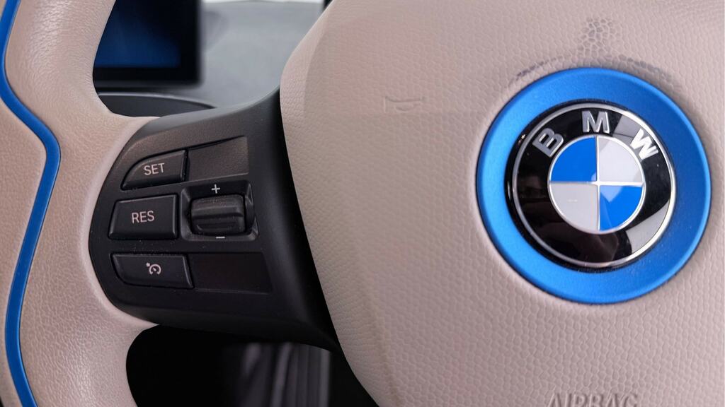 BMW i3 5dr Blue #17