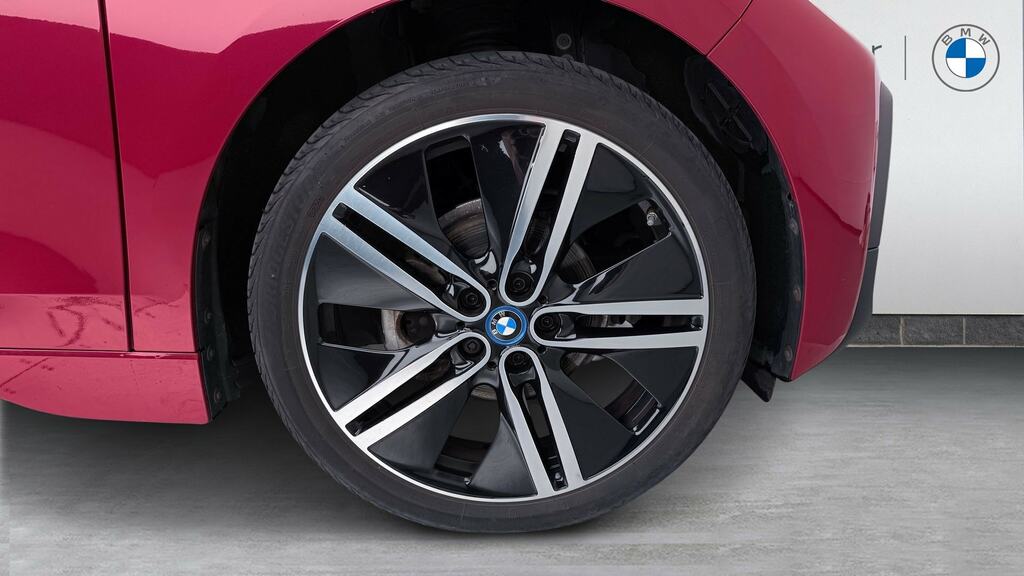 BMW i3 5dr Blue #14