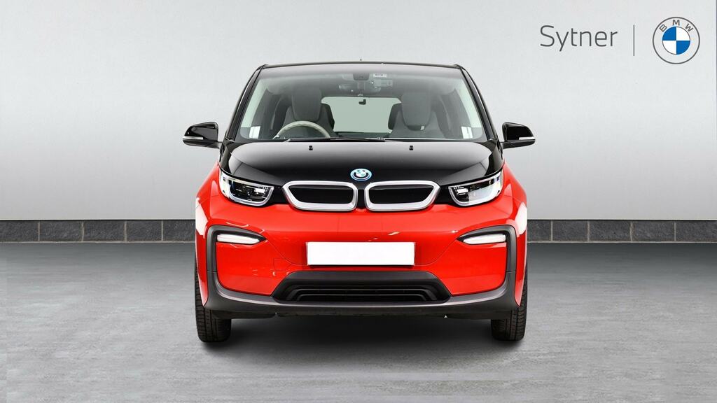 BMW i3 5dr Blue #16