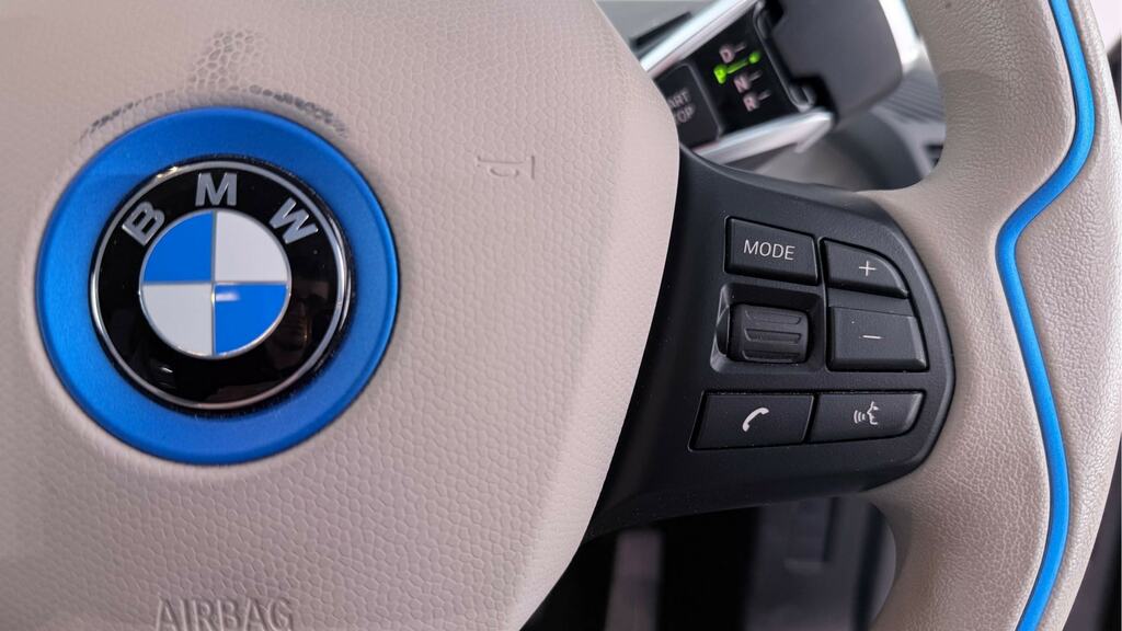 BMW i3 5dr Blue #18