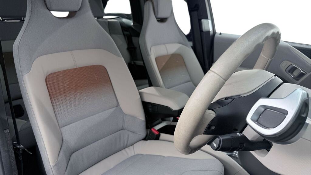 BMW i3 5dr Blue #11