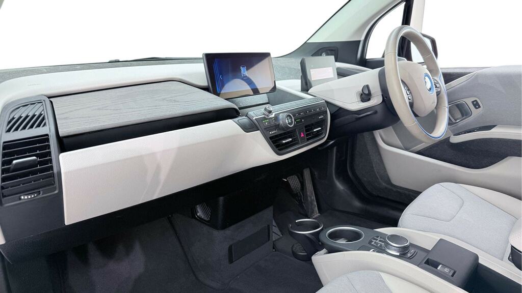 BMW i3 5dr Blue #7