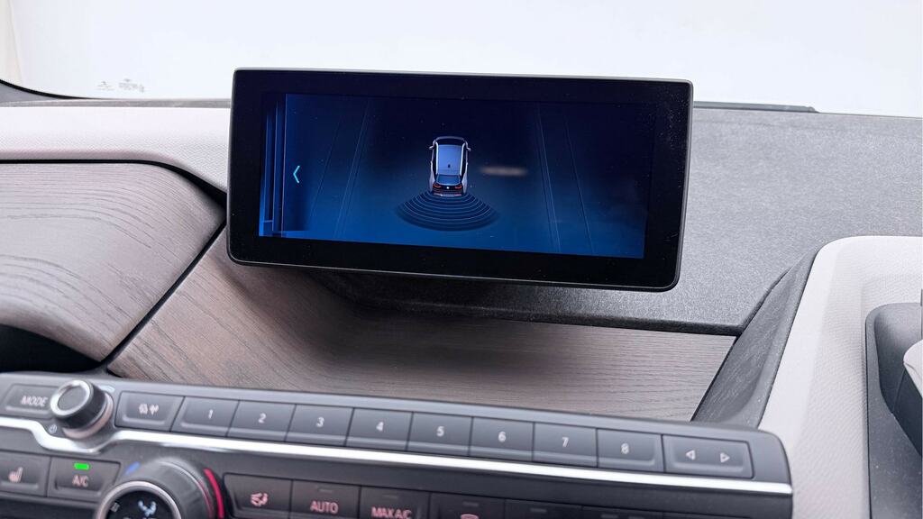 BMW i3 5dr Blue #24