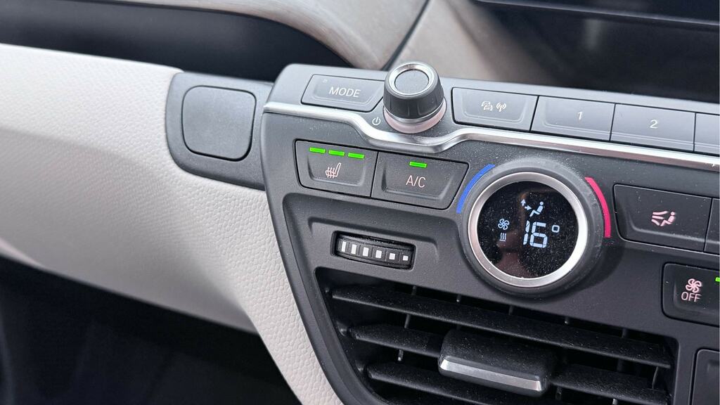 BMW i3 5dr Blue #25