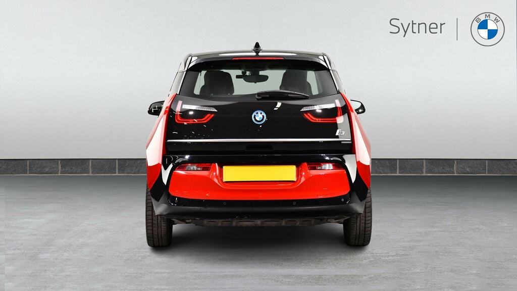 BMW i3 5dr Blue #15