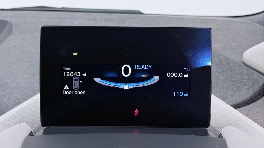 BMW i3 5dr Blue #9