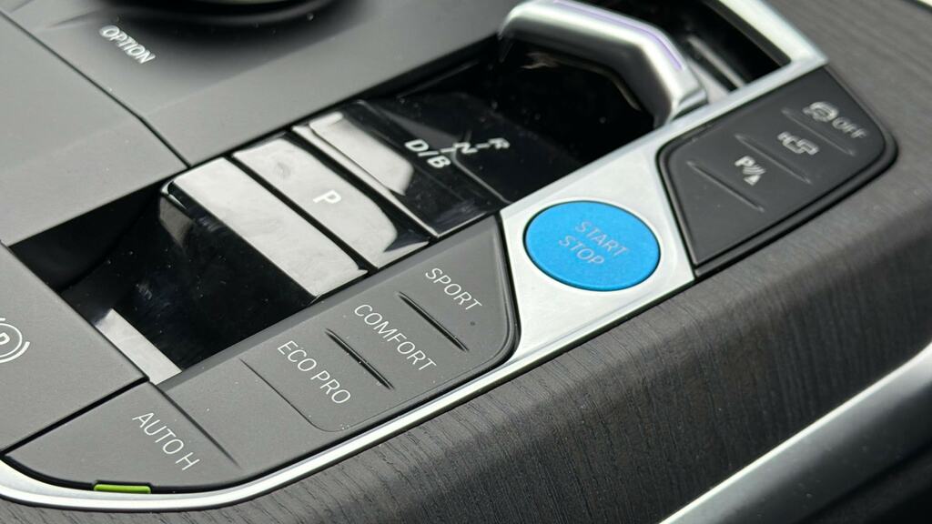 BMW i4 250Kw Edrive40 M Sport 83.9Kwh Techpro Black #19