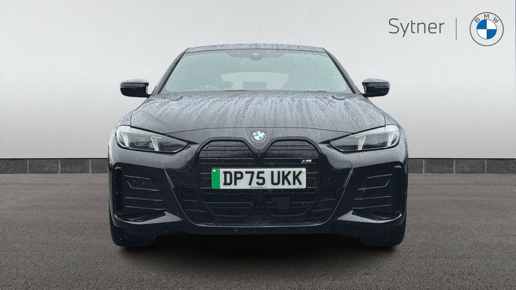 BMW i4 250Kw Edrive40 M Sport 83.9Kwh Techpro Black #16