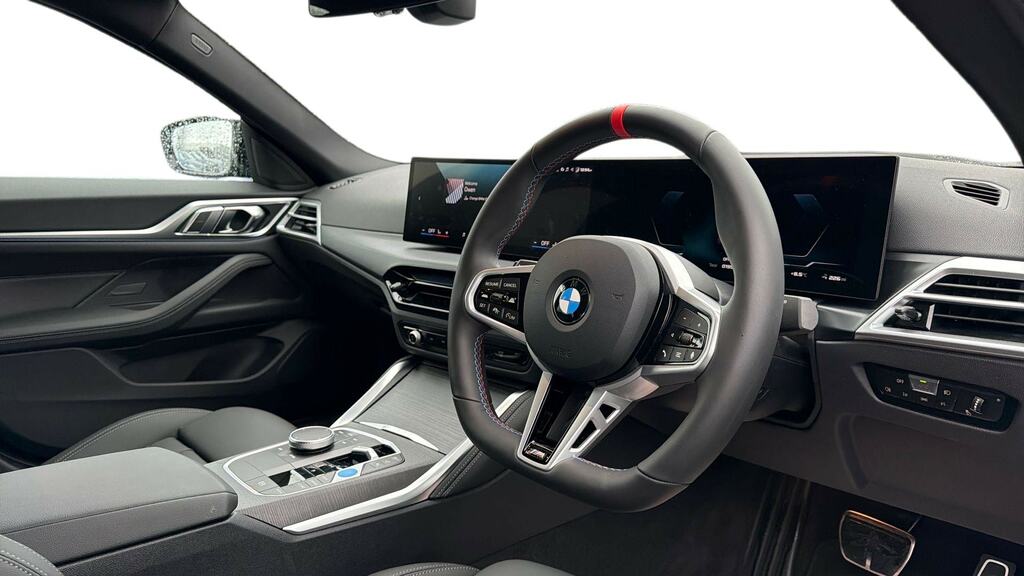 BMW i4 440Kw M60 83.9Kwh Black #6